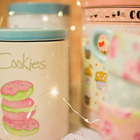Apartament Cookie's *