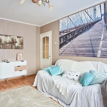 Apartament Cookie's *